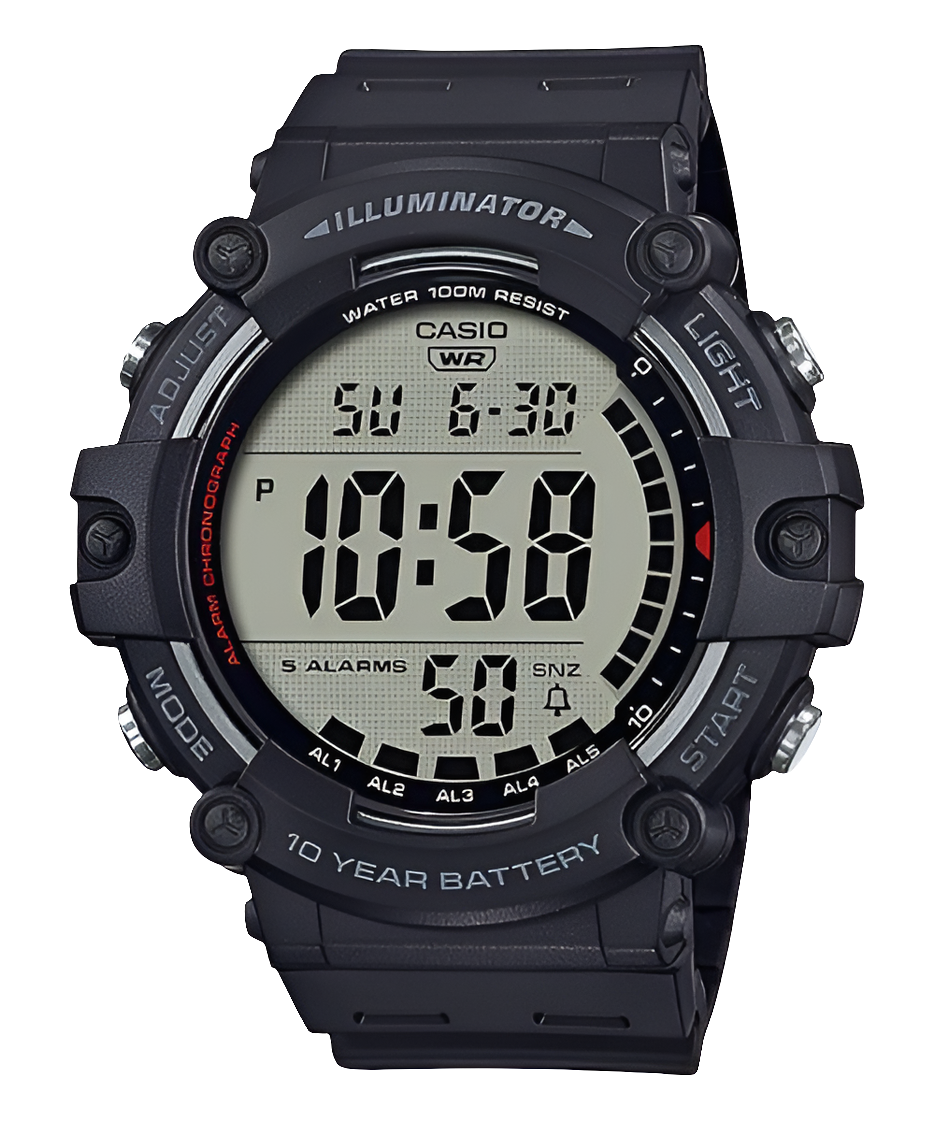 Casio AE-1500WH-1AVDF