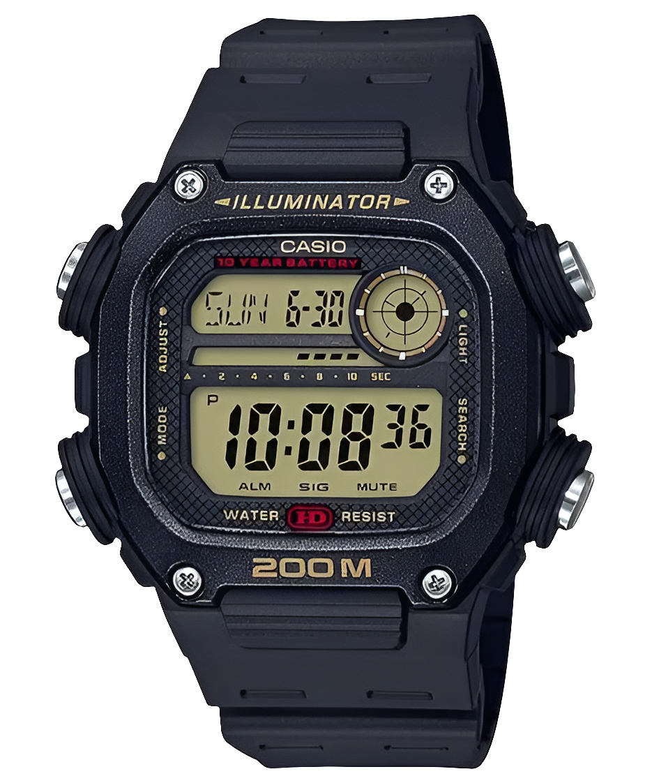 Casio DW-291H-9AVD