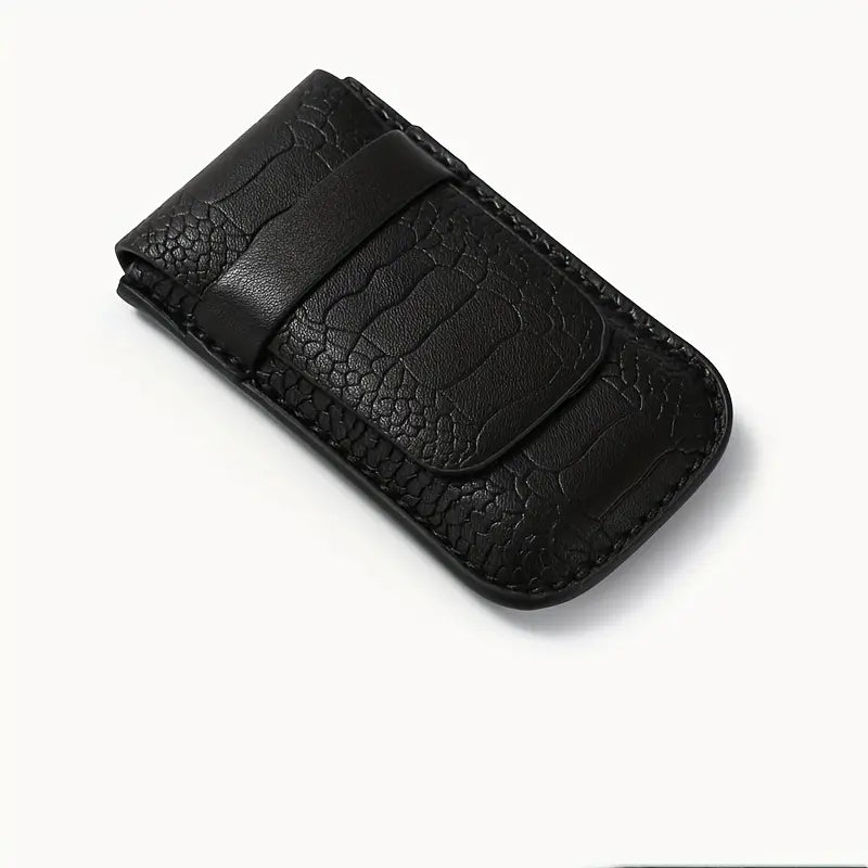 Watch Pouch Flip Top