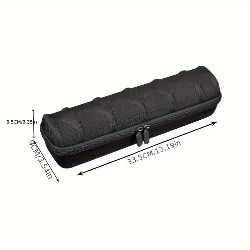 5 Slots Hard Watch Travel Case