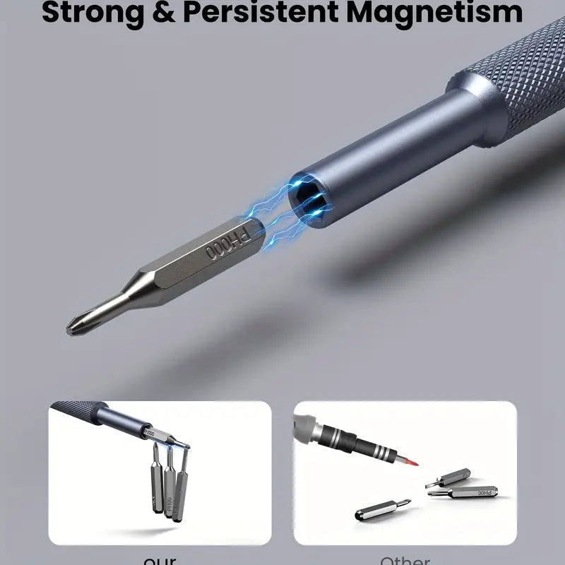25-in-1 Small Precision Screwdriver Set