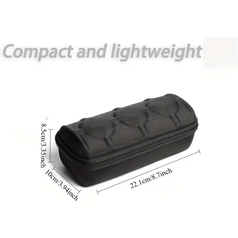 3 Slot Watch Travel Case