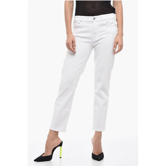 7 For All Mankind LUXE VINTAGE Ankle-Hem ROXANNE Denims 16cm