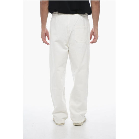 A.P.C. Cotton VINCENT Pants With Drawstring