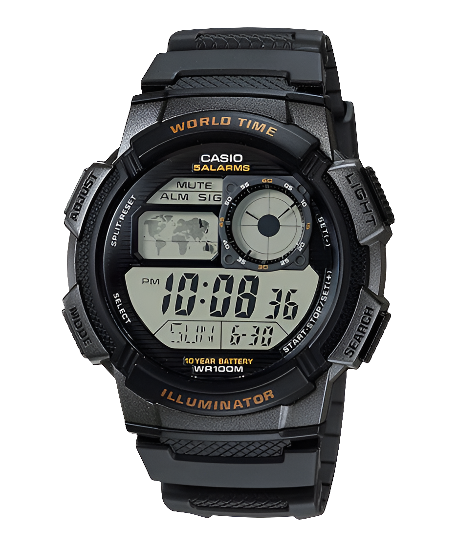 Casio AE-1000W-1AVDF