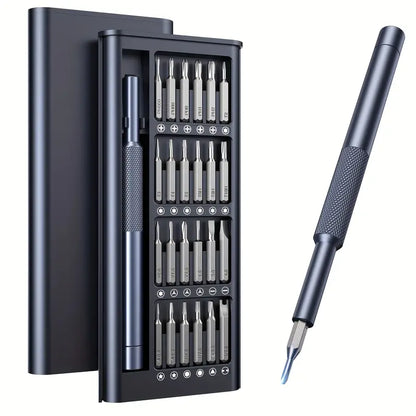 25-in-1 Small Precision Screwdriver Set