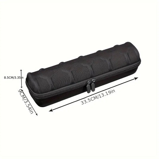 5 Slots Hard Watch Travel Case