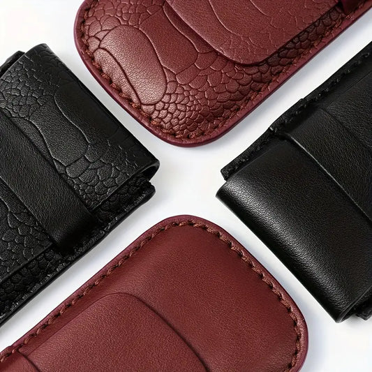 Watch Pouch Flip Top