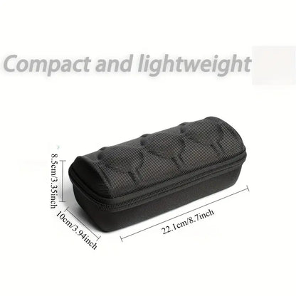 3 Slot Watch Travel Case